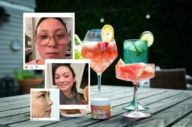 Asian Glow Cure for Social Confidence: Stop the Red Face and Feel Free